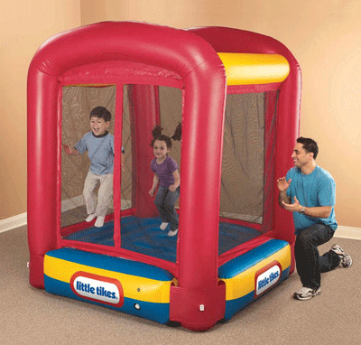  Tykes on Get This Little Tikes Bounce House Trampoline For Only  99 Plus Free