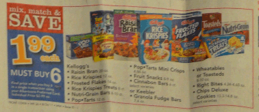 kelloggspromo Happy Money Saver