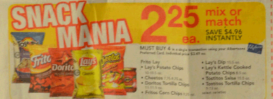 snackmaniapromo Happy Money Saver