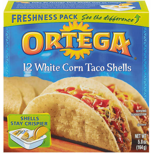 Ortega Taco