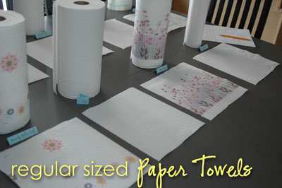 How To Find the Best Deals on Paper Towels - Happy Money Saver