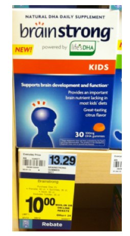 Coupons for brainstrong