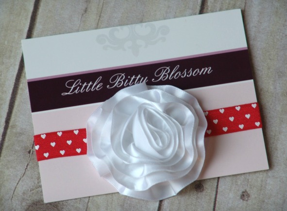 little bitty blossom happy money saver