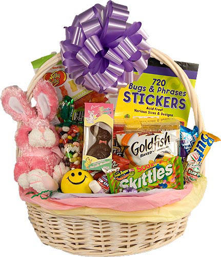 Easter Basket Candy