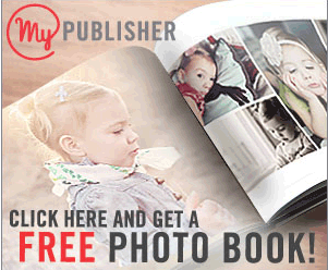 Free Photobook From My Publisher - Happy Money Saver