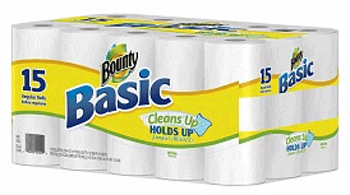 basic-bounty happy money saver