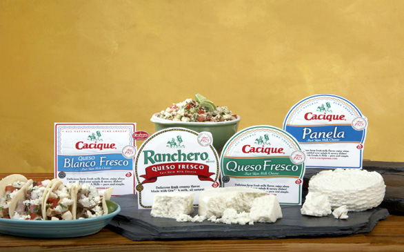 Cacique Cheese $0.75 off printable - Happy Money Saver