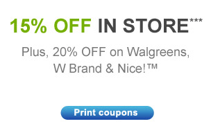 walgreens happy money saver