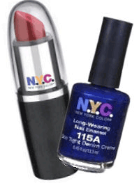  Makeup on Nyc Cosmetics