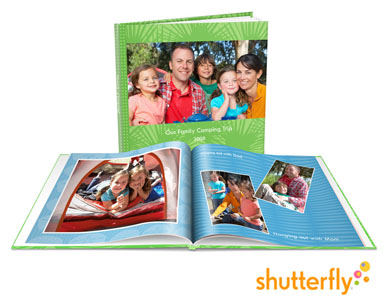 Shutterfly 8x8 Photo Book Shutterfly 8x8 Photo Book