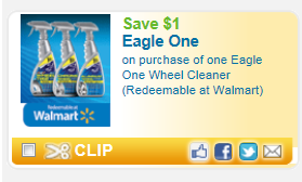 Eagle saver coupon
