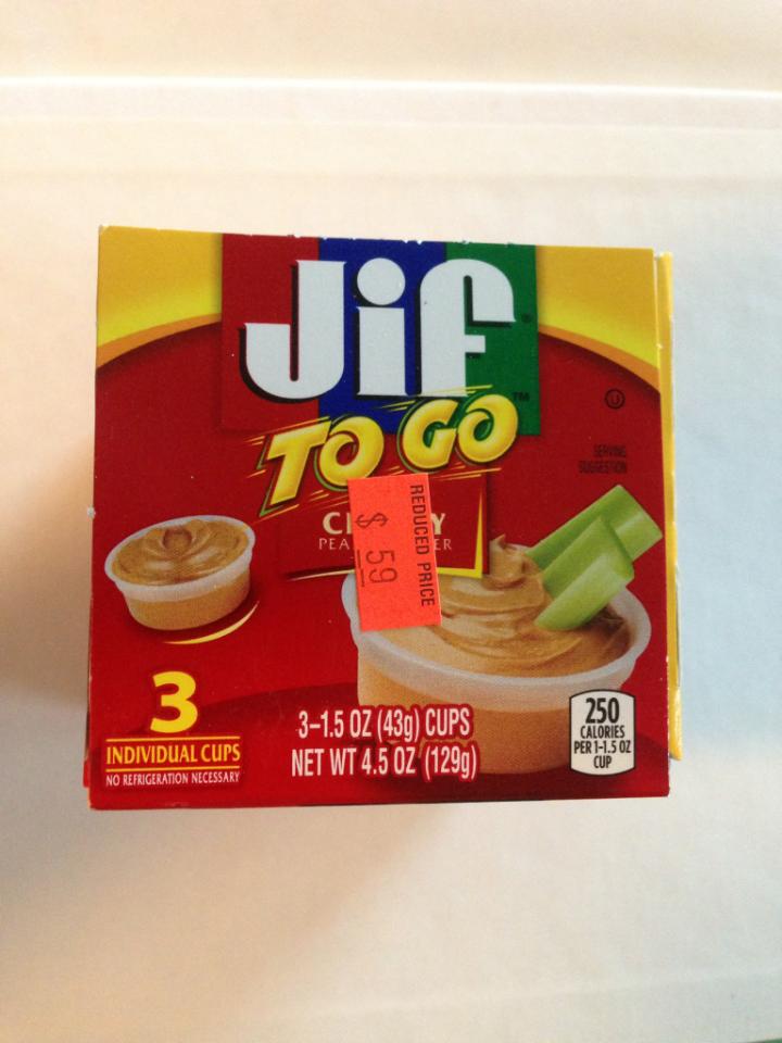 Jif To Go