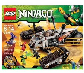 legoninjago