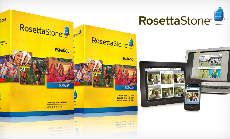 Rosetta Stone - See What Youll Learn with Levels 1-5