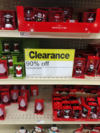 Shopko Christmas Clearance is now 90% off! - Happy Money Saver