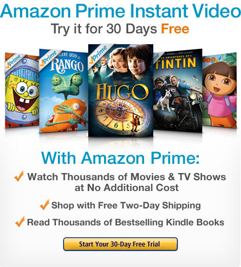 amazon prime