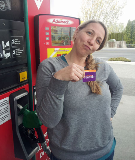 How to Use Fred Meyer Fuel Rewards