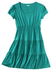 mossimo-tiered-dress