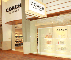 Coach Factory Stores: 40% off Everything In-Store & Online - Happy Money Saver