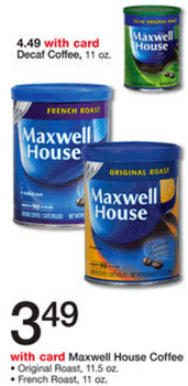 maxwell-house