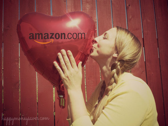 I LOVE AMAZON! Blog does a daily round up of amazon top deals. happymoneysaver.com