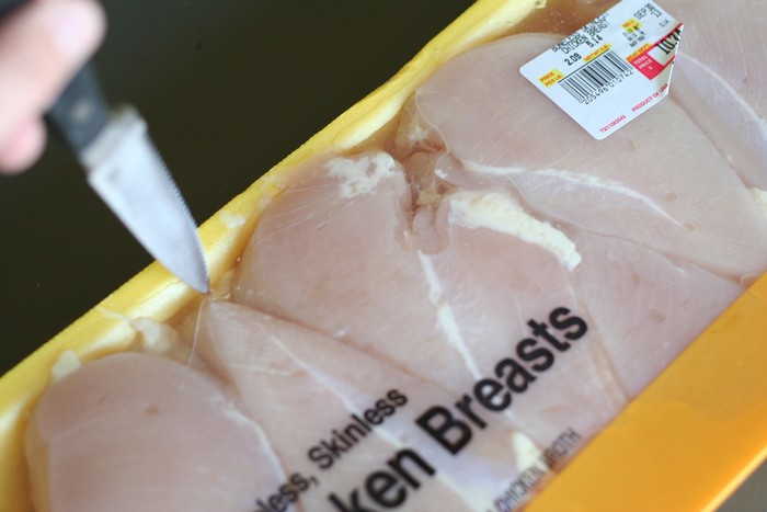1 2 Lb Chicken Breast Protein Diet