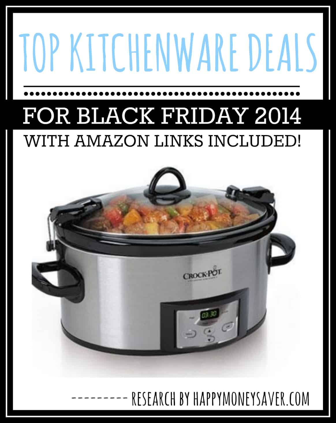 Top KITCHEN Deals for Black Friday 2014