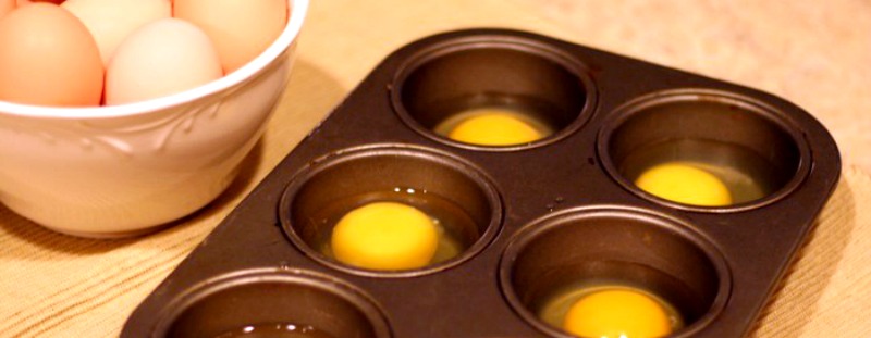 Freezing Eggs | Incredible Egg