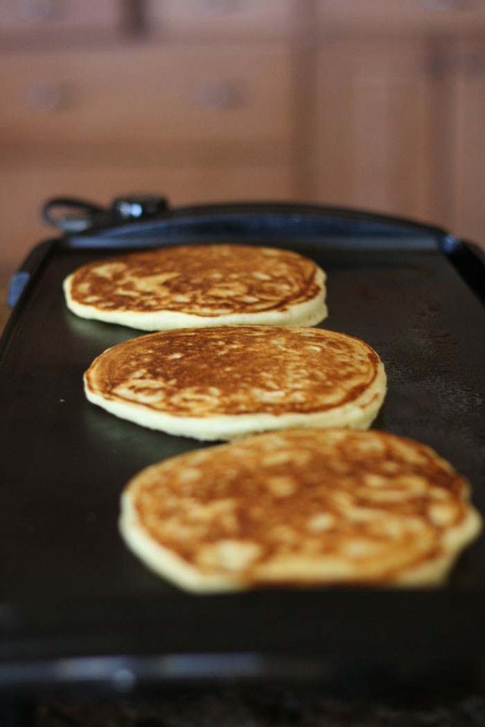 Easy Pancake Recipe That Freezes Well - Freezer Meals