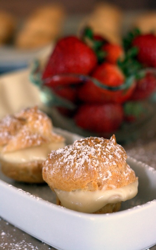 Easy Bavarian Cream Puff Recipe to Die For