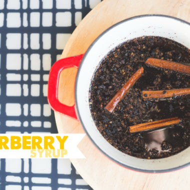 Boost that immune system naturally with some tasty Elderberry Syrup. Superhero fighter against flus and colds. Waaaaaay cheaper than the store-bought version!