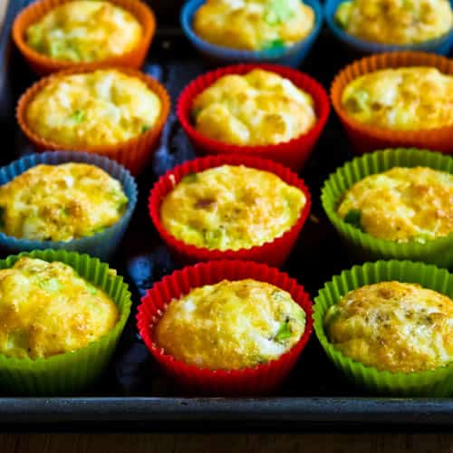 These are a fantastic breakfast idea for something that is filling, delicious, and healthy! 