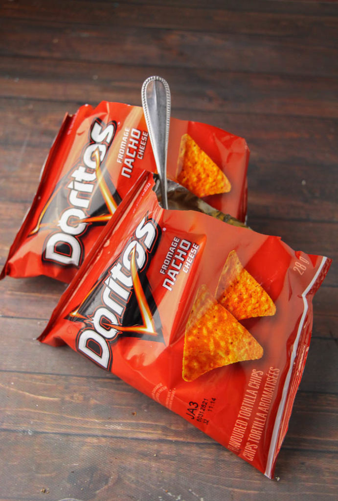 Doritos Taco Salad Recipe In a Bag! HappyMoneySaver