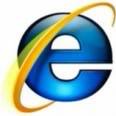 Windows Internet Explorer browser.