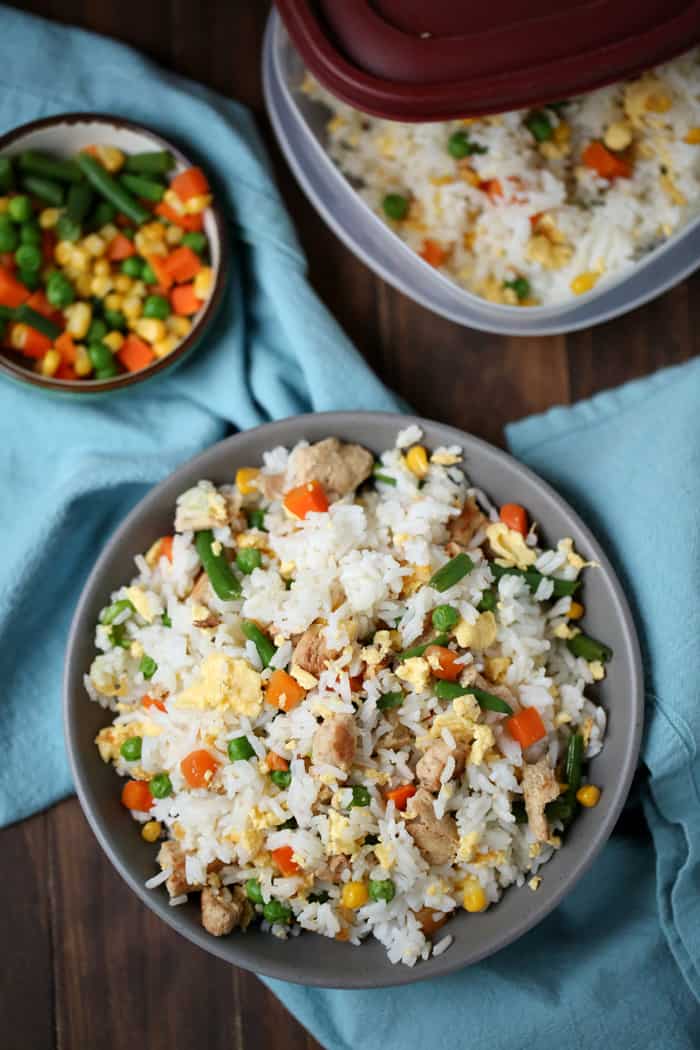 Fried Rice Recipe-image