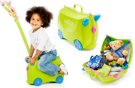 baby suitcase trunki