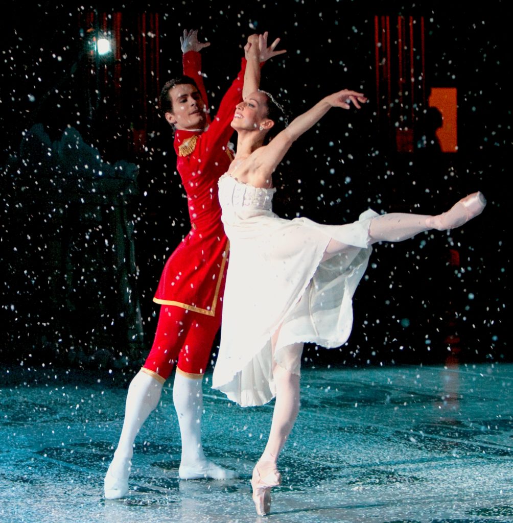 Giveaway Win 2 Tickets to Pacific Northwest Ballet's Nutcracker