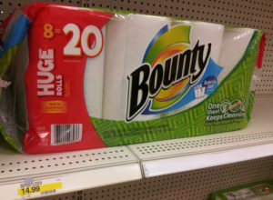 How To Find the Best Deals on Paper Towels - Happy Money Saver