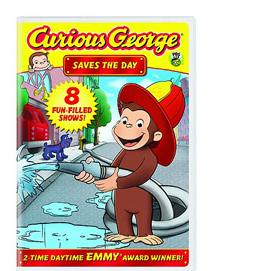 New Curious George Printable Coupon + Walmart Scenario - Happy Money Saver