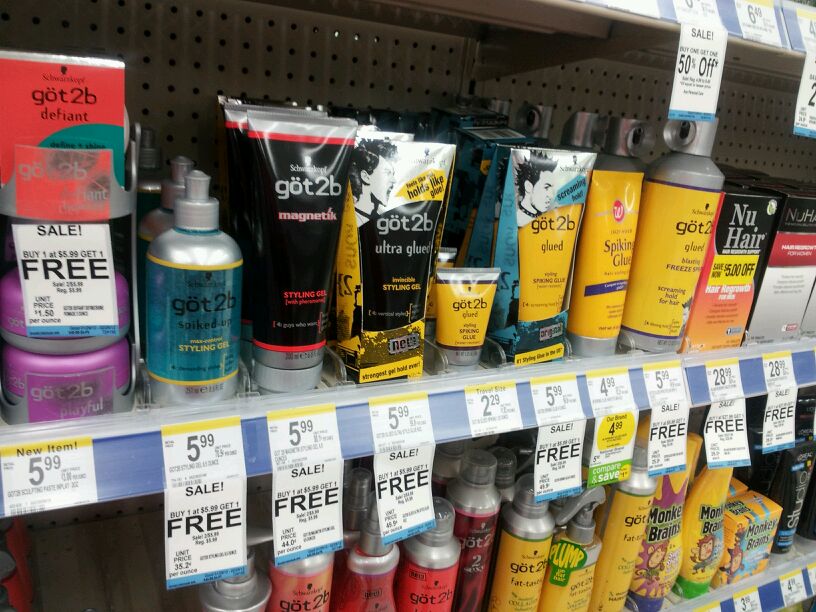 Walgreens - FREE Got2Be products!! | Happy Money Saver