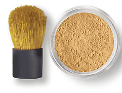 *HOT* Bare Escentuals Foundation Sample + Mini Buki Brush $1 shipped - Happy Money Saver