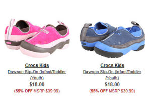 30 dollar crocs