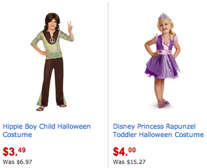 if you want free shipping choose to ship it to your nearest store and pick it up there head on over to walmartcom and look through these deals - Walmart Costumes Halloween Kids if you want free shipping choose to ship it to your nearest store and pick it up there head on over to walmartcom and look through these deals - Walmart Costumes Halloween Kids