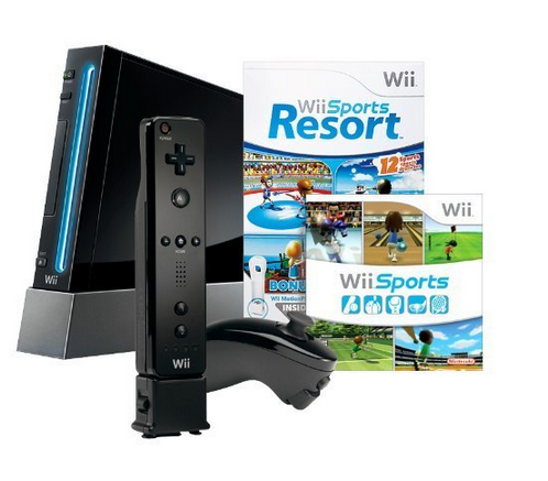 Perth zebra delen Top Wii Deals for Black Friday 2012 - Happy Money Saver