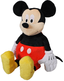 Happy Nappers Mickey or Minnie Mouse only $9.56 | Happy Money Saver