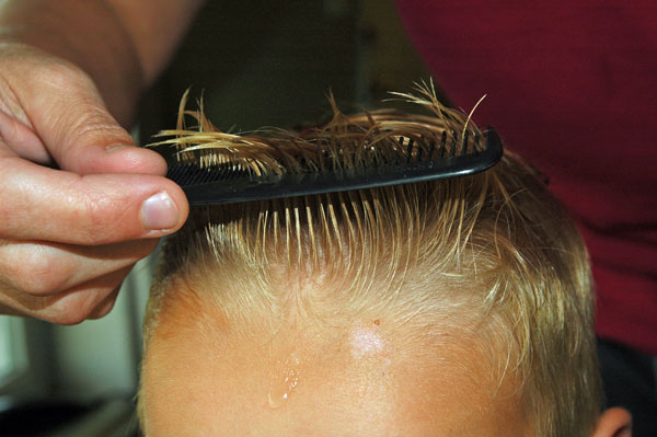 How To Cut Your Little Boys Hair Happy Money Saver
