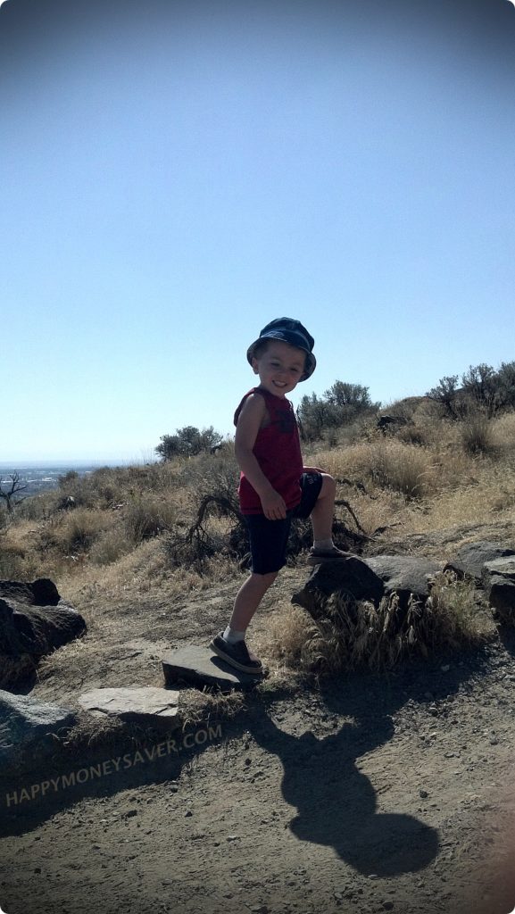 Summer Fun Activities on a Budget | Take a hike