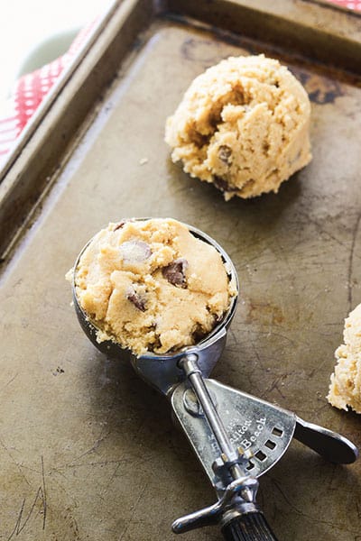 The Master Chocolate Chip Cookie Recipe {I finally found it} - Happy ...