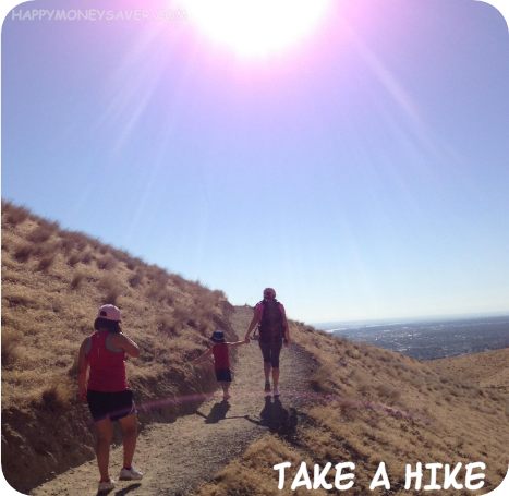 Summer Fun Activities on a Budget | Take a hike