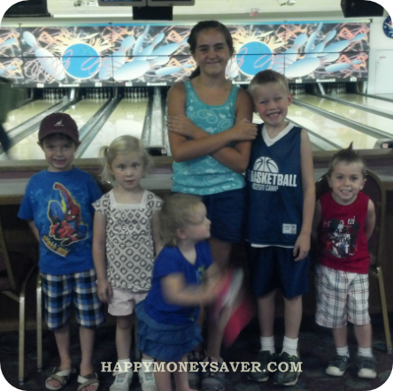 Summer Fun Activities on a Budget | Kids Bowl FREE